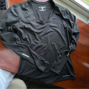 Brooks long sleeve shirt